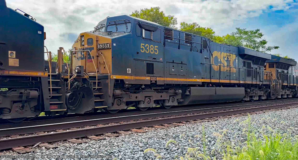 CSX 5385